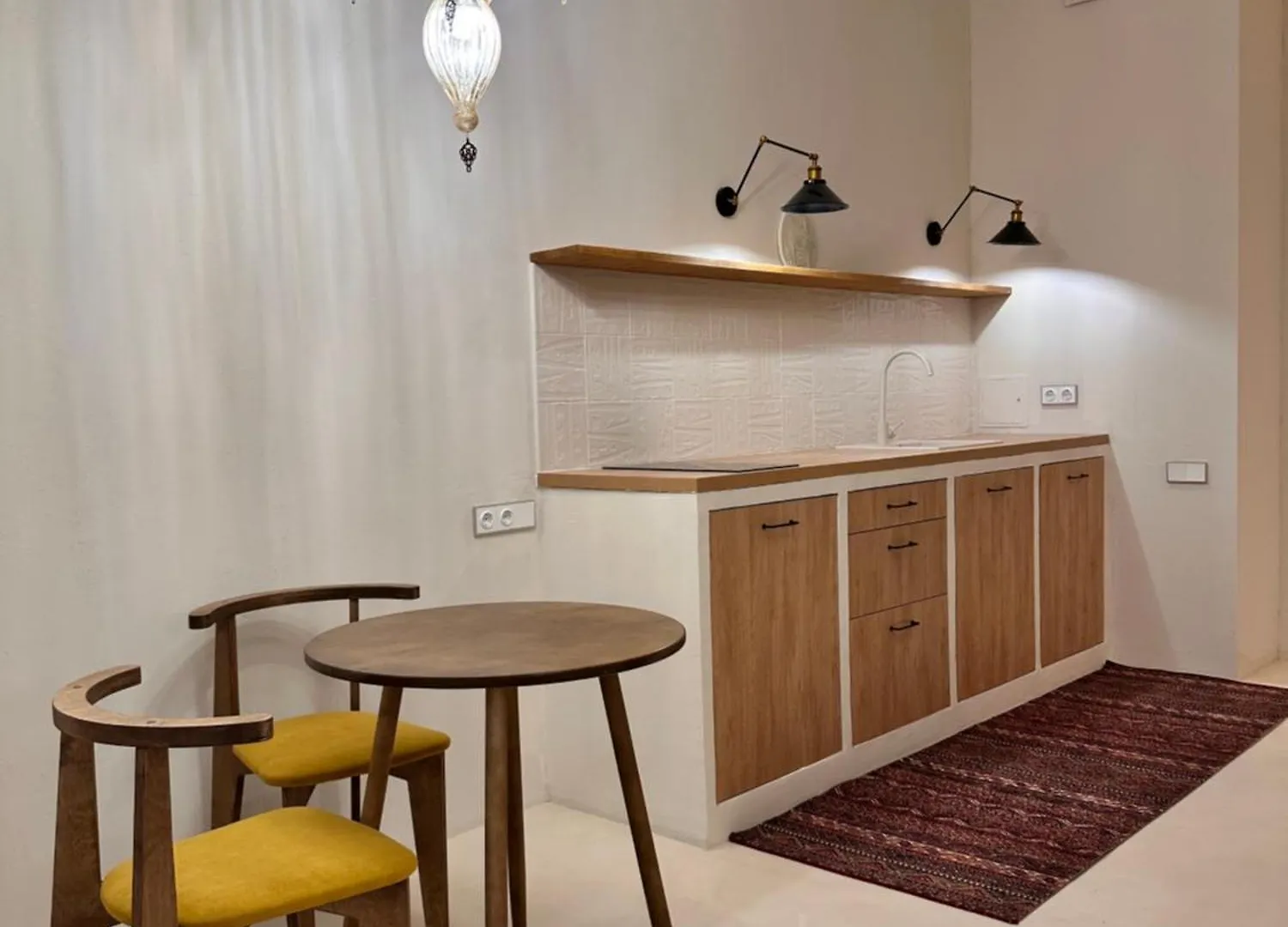 Nomad Soul Apartment Almaty