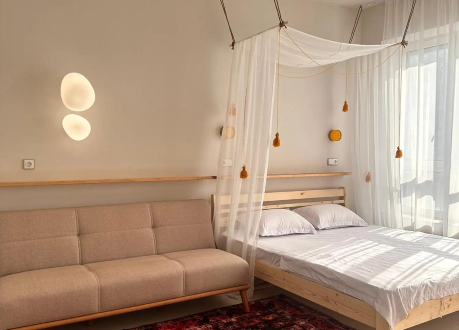 Nomad Soul Apartment Almaty 0*,