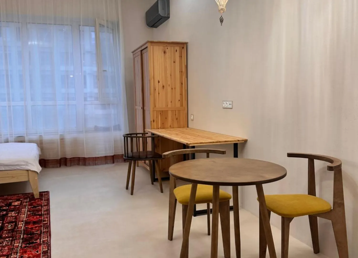 Nomad Soul Apartment Almaty