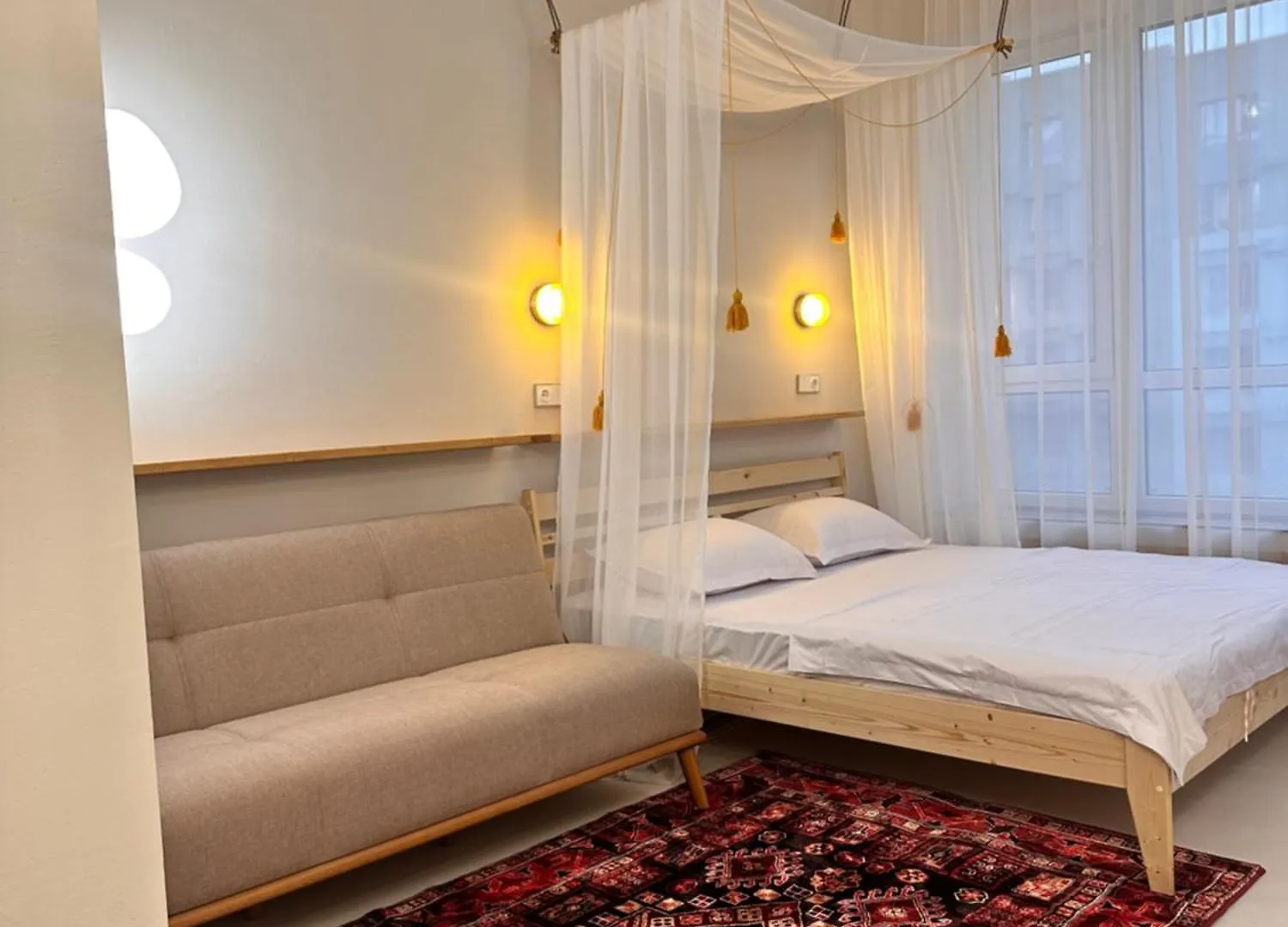 Nomad Soul Apartment Almaty