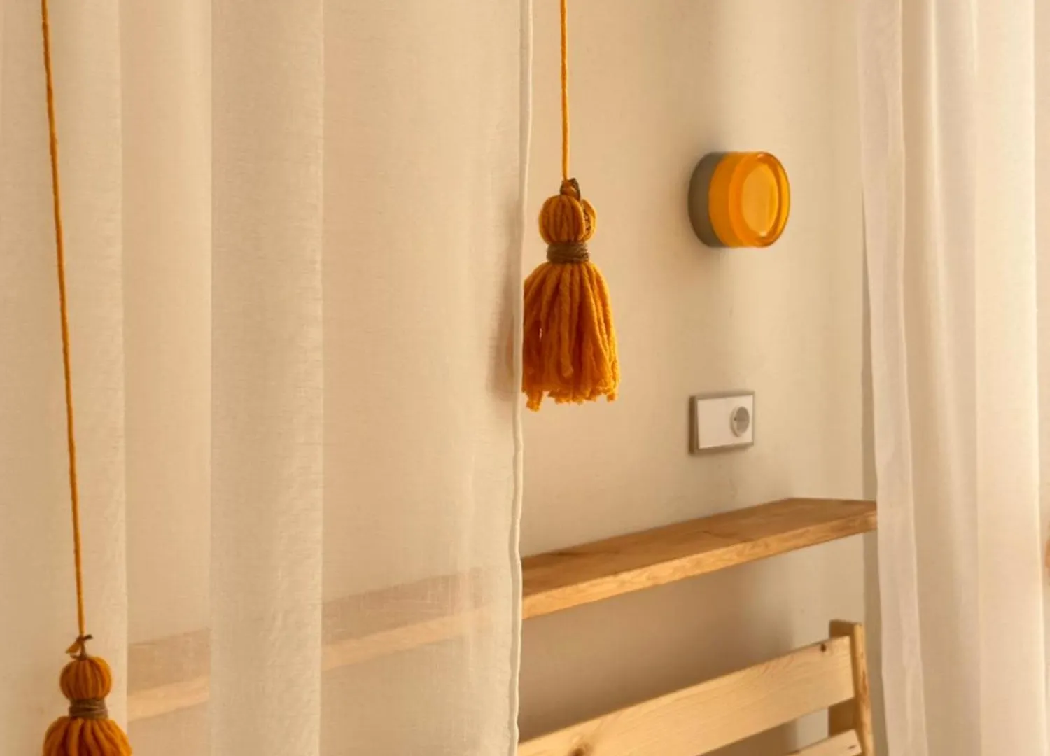Apartament Nomad Soul Ałma Ata