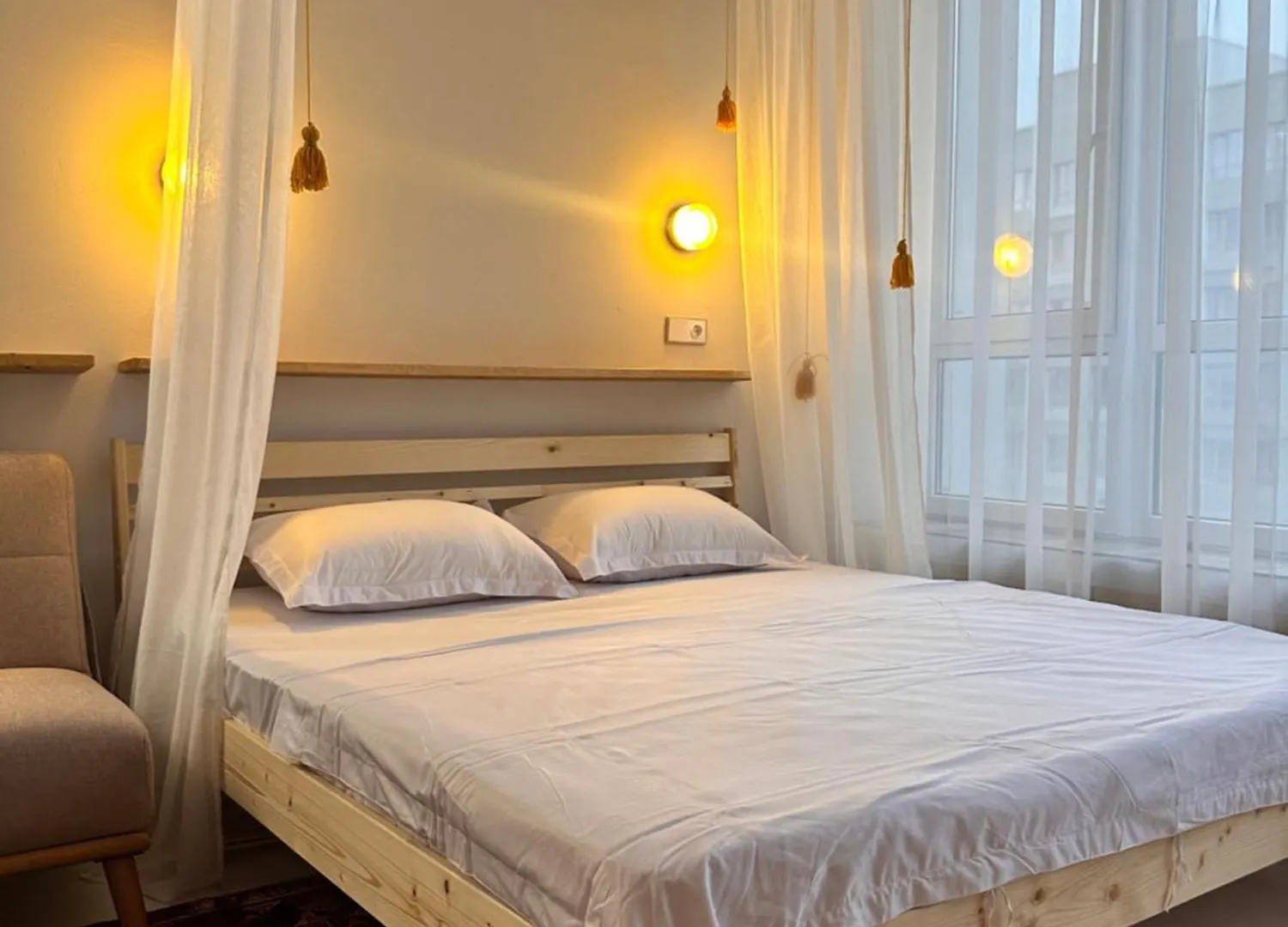 Nomad Soul Apartment Almaty Kazakhstan