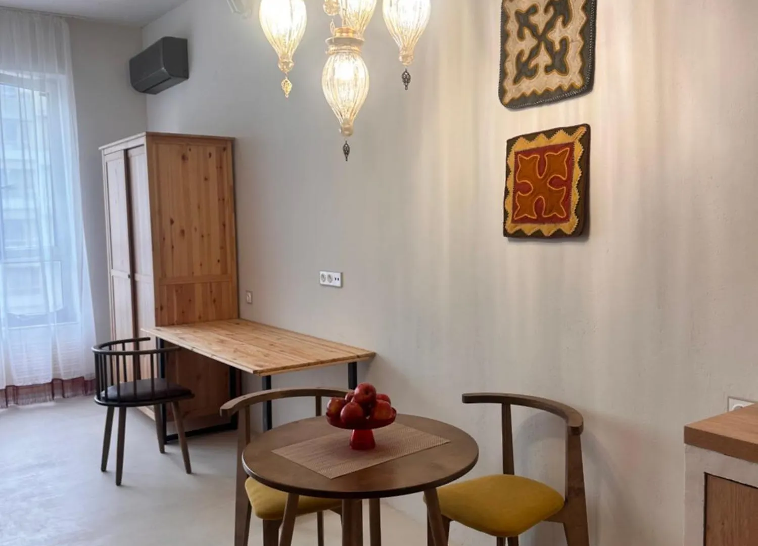Nomad Soul Apartment Almaty 0*,