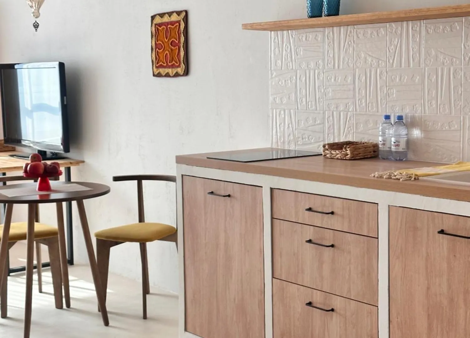 Nomad Soul Apartment Almaty