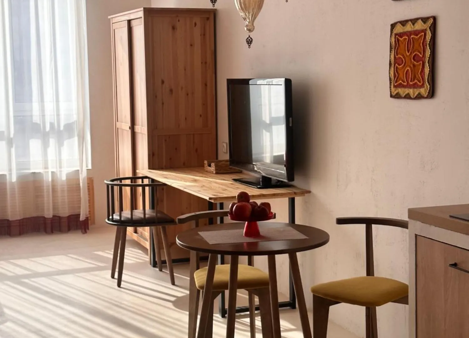 Nomad Soul Apartment Almaty
