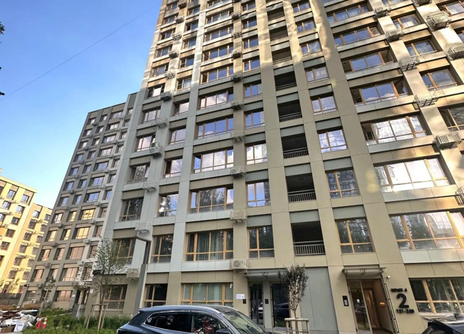Apartament Nomad Soul Ałma Ata