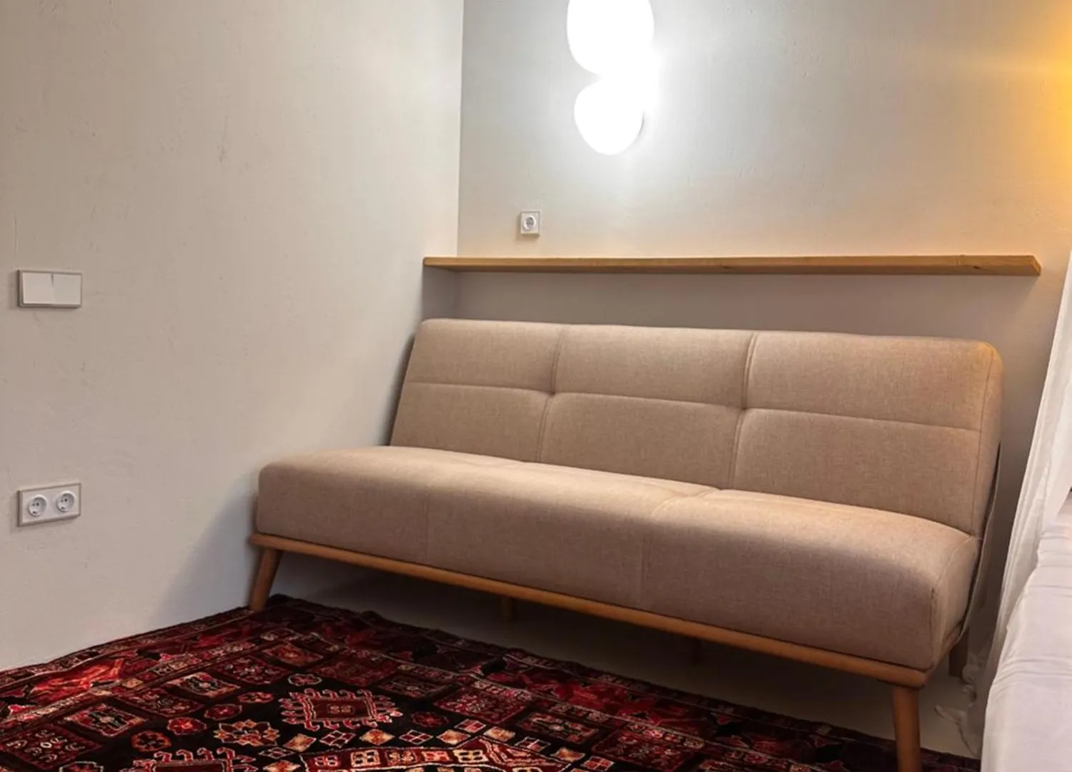Nomad Soul Apartment Almaty Kazakhstan