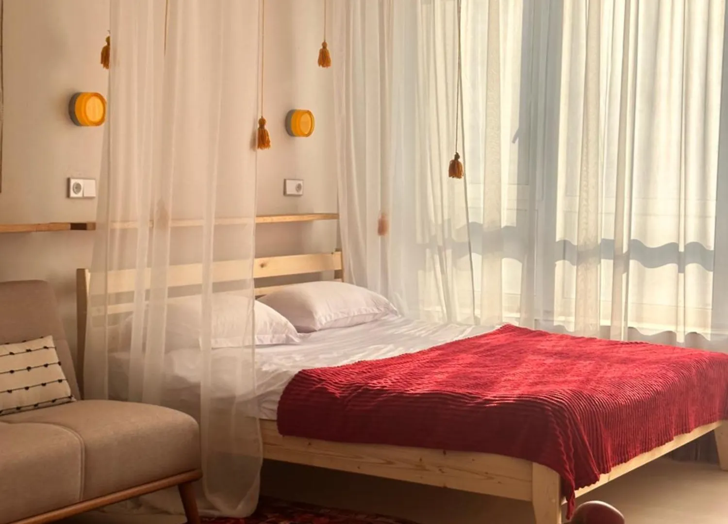 Nomad Soul Apartment Almaty